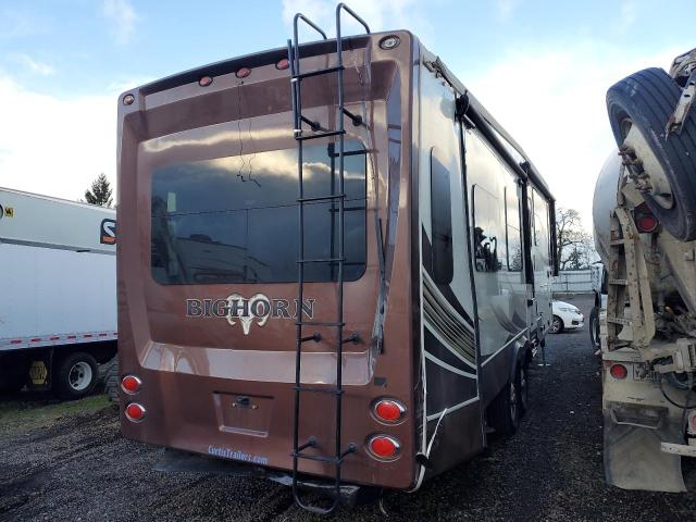 5SFBG3520HE328224 - 2017 BIG DOG ALL MODELS 棕色 照片 4