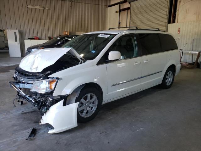 2A4RR5DG3BR702480 - 2011 CHRYSLER TOWN & COU TOURING 白色 照片 1