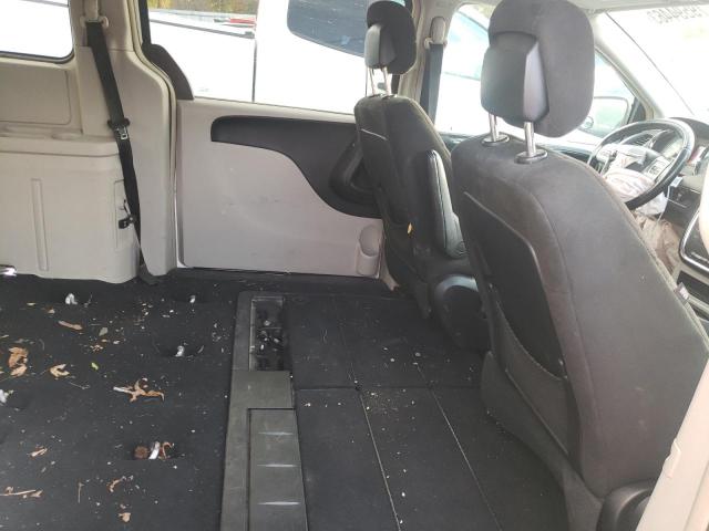 2A4RR5DG3BR702480 - 2011 CHRYSLER TOWN & COU TOURING 白色 照片 10