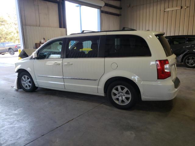 2A4RR5DG3BR702480 - 2011 CHRYSLER TOWN & COU TOURING 白色 照片 2