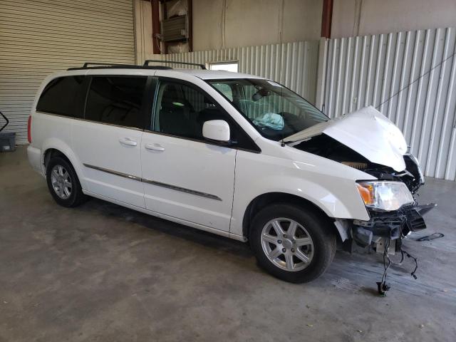 2A4RR5DG3BR702480 - 2011 CHRYSLER TOWN & COU TOURING 白色 照片 4