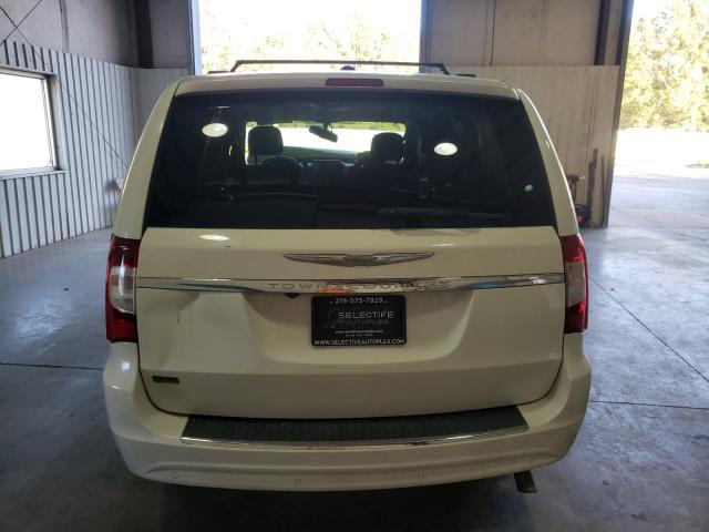 2A4RR5DG3BR702480 - 2011 CHRYSLER TOWN & COU TOURING 白色 照片 6