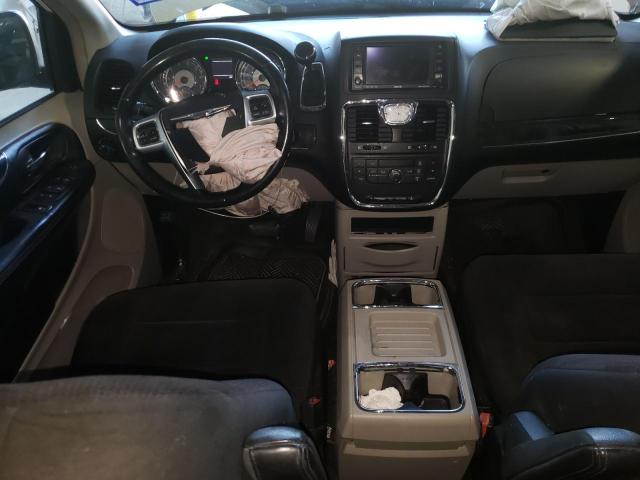 2A4RR5DG3BR702480 - 2011 CHRYSLER TOWN & COU TOURING 白色 照片 8