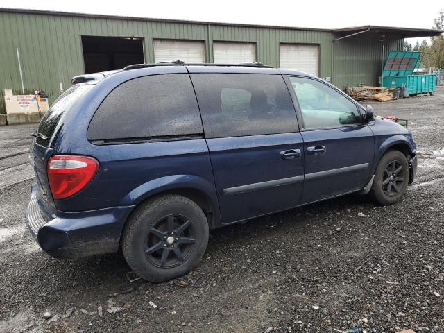 1A4GP45R86B537117 - 2006 CHRYSLER TOWN & COU ლურჯი ფოტო 3