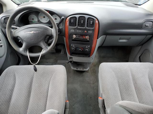 1A4GP45R86B537117 - 2006 CHRYSLER TOWN & COU ლურჯი ფოტო 8