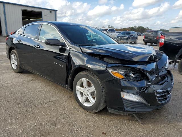 1G1ZB5ST0LF144826 - 2020 CHEVROLET MALIBU LS BLACK photo 4