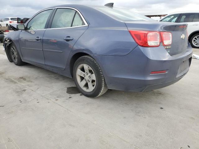 1G11B5SL6FF229428 - 2015 CHEVROLET MALIBU LS BLUE photo 2