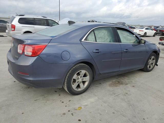 1G11B5SL6FF229428 - 2015 CHEVROLET MALIBU LS BLUE photo 3