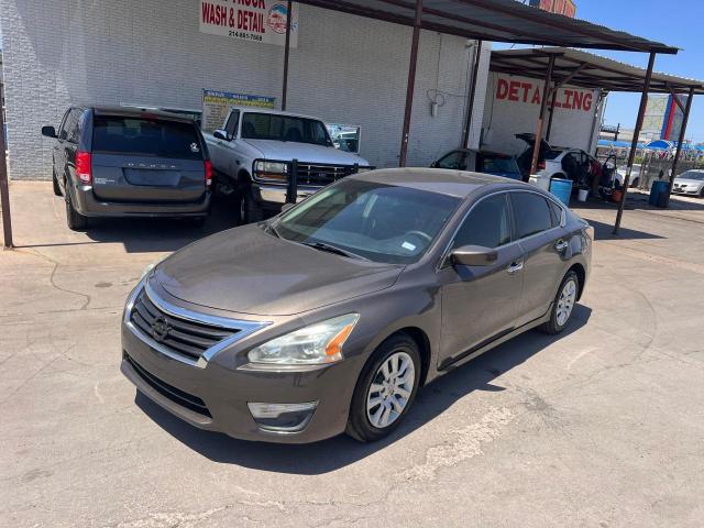 1N4AL3AP0DC293790 - 2013 NISSAN ALTIMA 2.5 BROWN photo 2