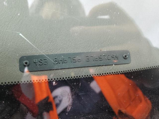 4S3BH675637657094 - 2003 SUBARU LEGACY OUTBACK AWP 绿色 照片 12