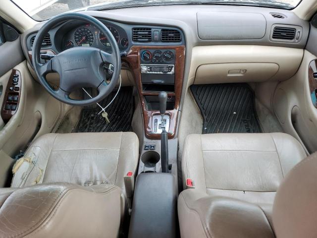 4S3BH675637657094 - 2003 SUBARU LEGACY OUTBACK AWP 绿色 照片 8