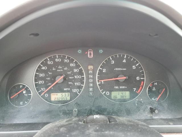 4S3BH675637657094 - 2003 SUBARU LEGACY OUTBACK AWP 绿色 照片 9