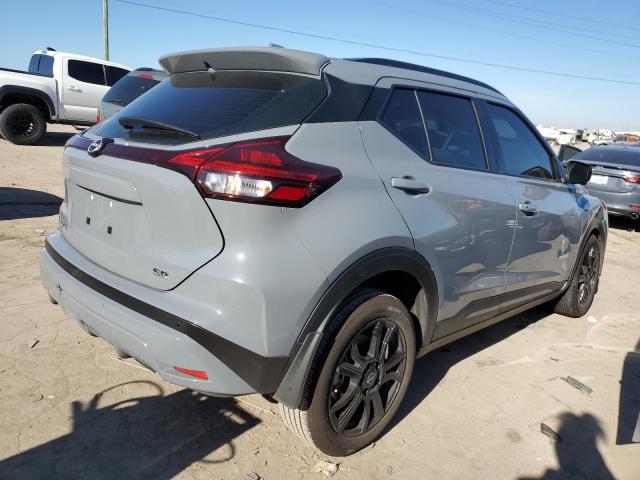 3N1CP5DV1PL468167 - 2023 NISSAN KICKS SR GRAY photo 3