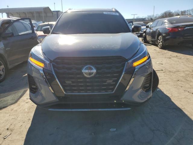 3N1CP5DV1PL468167 - 2023 NISSAN KICKS SR GRAY photo 5