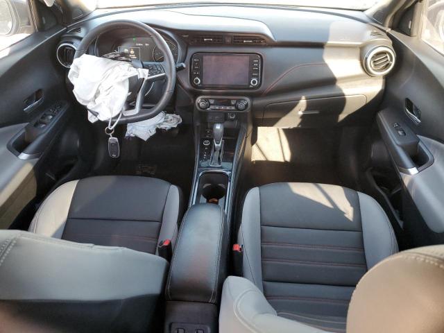 3N1CP5DV1PL468167 - 2023 NISSAN KICKS SR GRAY photo 8