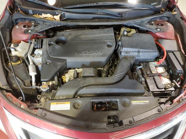 1N4AL3AP4FC585526 - 2015 NISSAN ALTIMA 2.5 RED photo 11