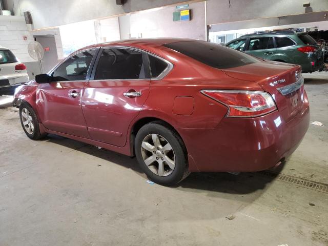 1N4AL3AP4FC585526 - 2015 NISSAN ALTIMA 2.5 RED photo 2