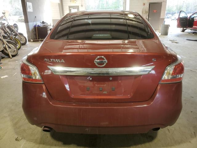 1N4AL3AP4FC585526 - 2015 NISSAN ALTIMA 2.5 RED photo 6