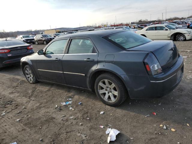 2C3KA53GX7H751712 - 2007 CHRYSLER 300 TOURING BLUE photo 2