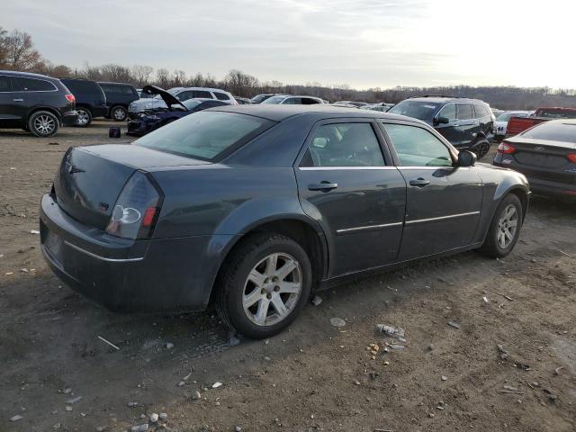 2C3KA53GX7H751712 - 2007 CHRYSLER 300 TOURING BLUE photo 3