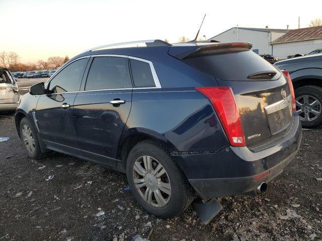 3GYFNDEY7BS567667 - 2011 CADILLAC SRX LUXURY COLLECTION BLUE photo 2