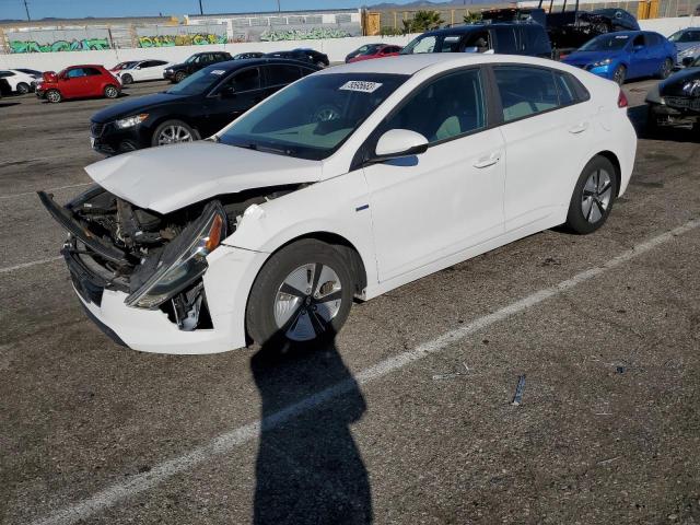 2017 HYUNDAI IONIQ BLUE, 