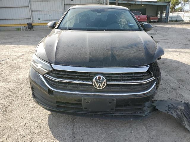 3VW7M7BU8PM038740 - 2023 VOLKSWAGEN JETTA SE BLACK photo 5