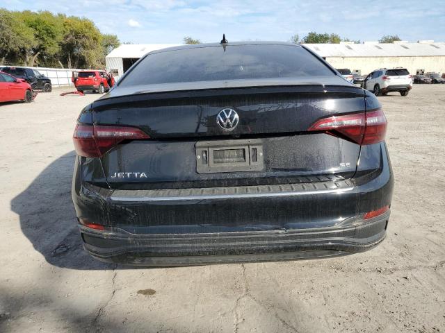 3VW7M7BU8PM038740 - 2023 VOLKSWAGEN JETTA SE BLACK photo 6