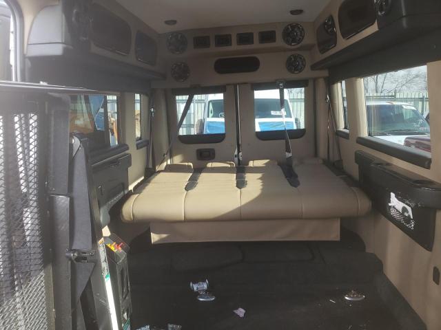 3C6TRVDG9KE550449 - 2019 RAM PROMASTER 2500 HIGH Кремовый фото 10