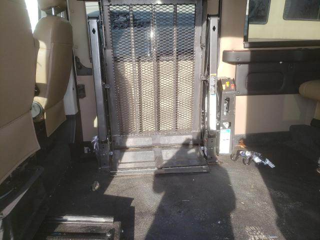 3C6TRVDG9KE550449 - 2019 RAM PROMASTER 2500 HIGH Кремовый фото 11