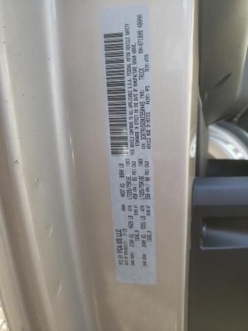 3C6TRVDG9KE550449 - 2019 RAM PROMASTER 2500 HIGH Кремовый фото 13