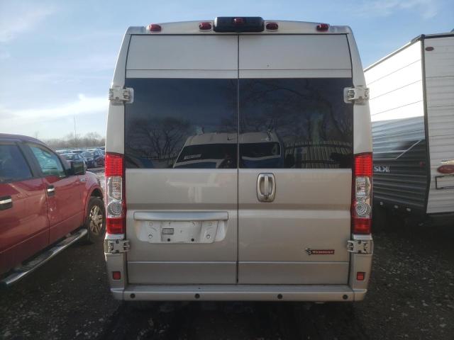 3C6TRVDG9KE550449 - 2019 RAM PROMASTER 2500 HIGH Кремовый фото 6