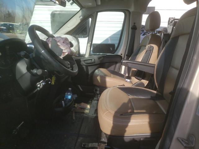 3C6TRVDG9KE550449 - 2019 RAM PROMASTER 2500 HIGH Кремовый фото 7