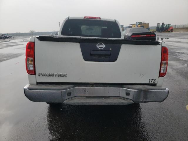 1N6BD0CT9GN771182 - 2016 NISSAN FRONTIER S CREAM photo 6