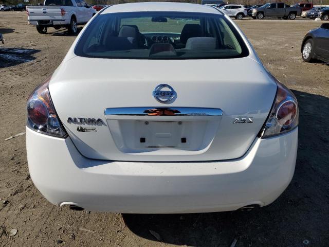 1N4AL21E08N489151 - 2008 NISSAN 2.5 2.5 WHITE photo 6