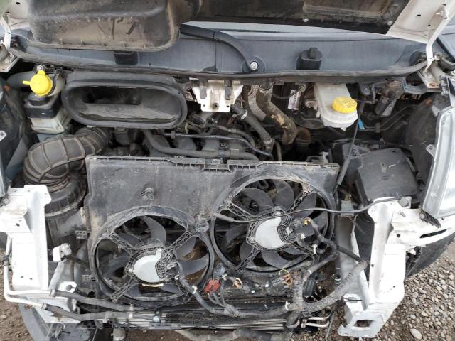 3C6TRVDG4JE139376 - 2018 RAM PROMASTER 2500 HIGH Ақ фото 12