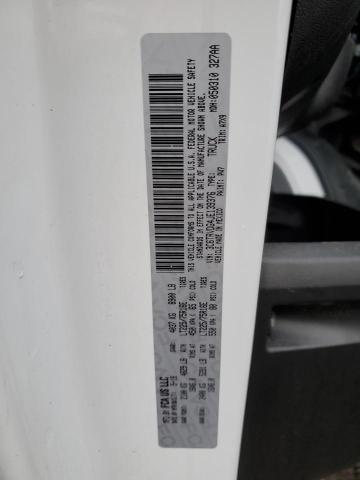 3C6TRVDG4JE139376 - 2018 RAM PROMASTER 2500 HIGH Ақ фото 13