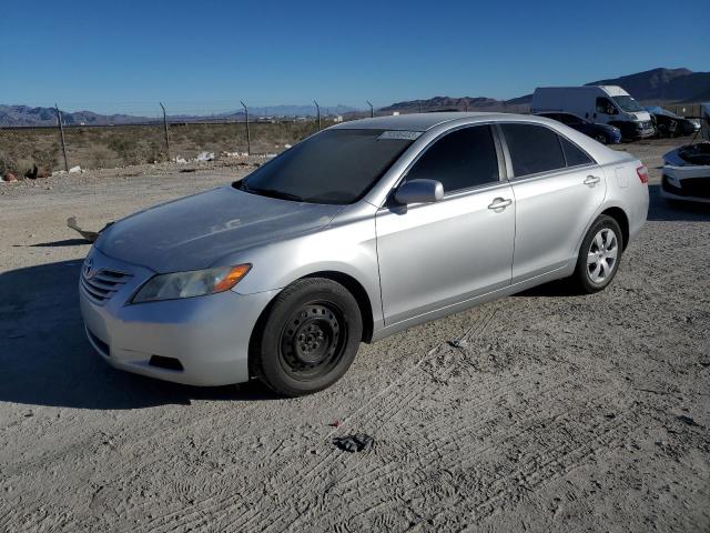 4T4BE46KX9R112130 - 2009 TOYOTA CAMRY BASE SILVER photo 1