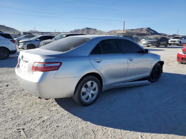 4T4BE46KX9R112130 - 2009 TOYOTA CAMRY BASE SILVER photo 3