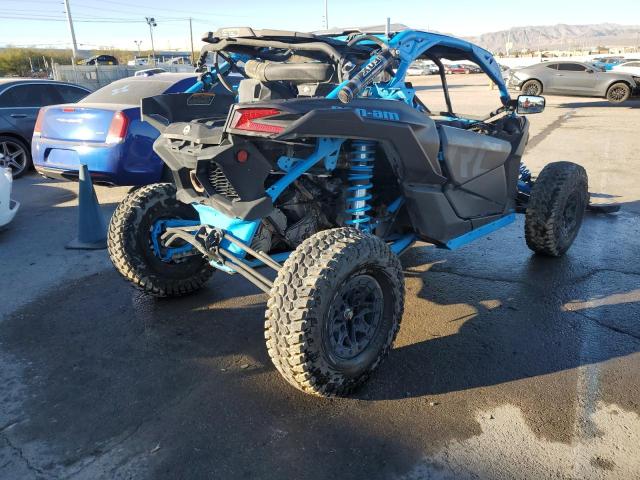 3JBVVAW40JK000018 - 2018 CAN-AM MAVERICK X RC TURBO R BLACK photo 4