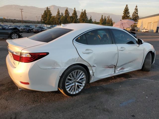 JTHBK1GG0E2105529 - 2014 LEXUS ES 350 WHITE photo 3