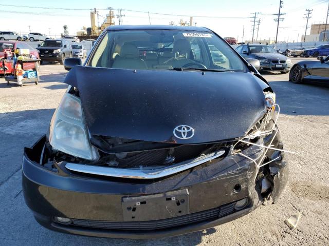 JTDKB20U193507597 - 2009 TOYOTA PRIUS BLACK photo 5