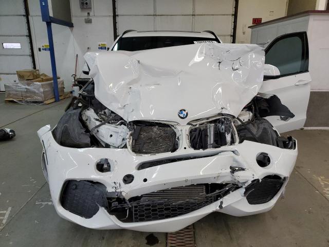 5UXKR0C58G0S92074 - 2016 BMW X5 XDRIVE35I WHITE photo 11