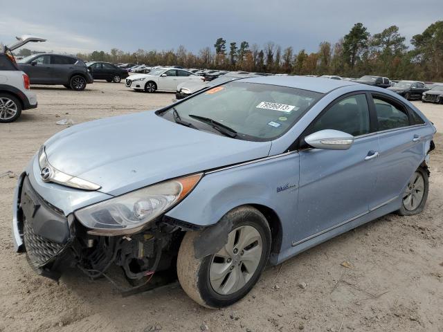 2015 HYUNDAI SONATA HYBRID, 