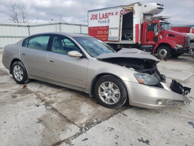 1N4AL11D56N309158 - 2006 NISSAN ALTIMA S TAN photo 4