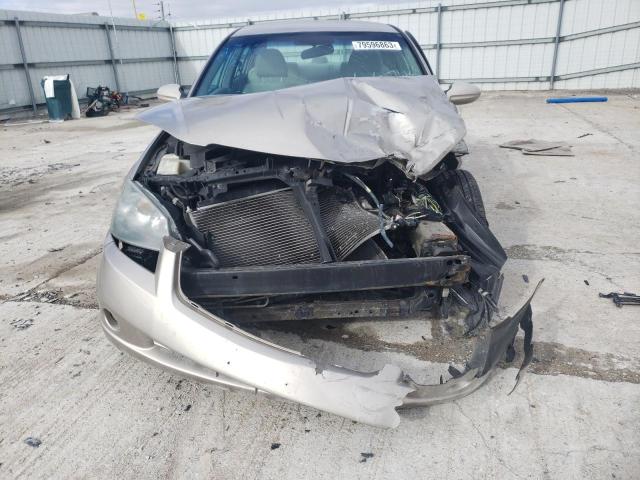 1N4AL11D56N309158 - 2006 NISSAN ALTIMA S TAN photo 5