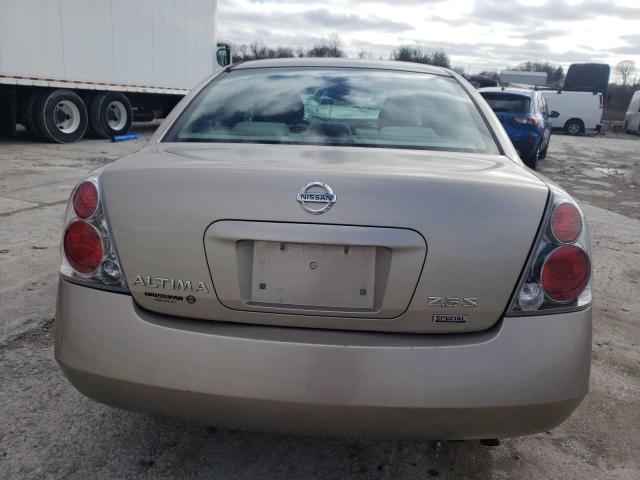 1N4AL11D56N309158 - 2006 NISSAN ALTIMA S TAN photo 6