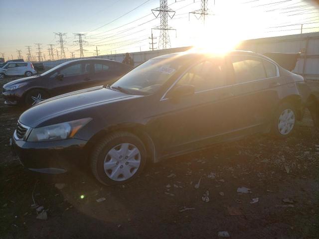 2010 HONDA ACCORD LX, 