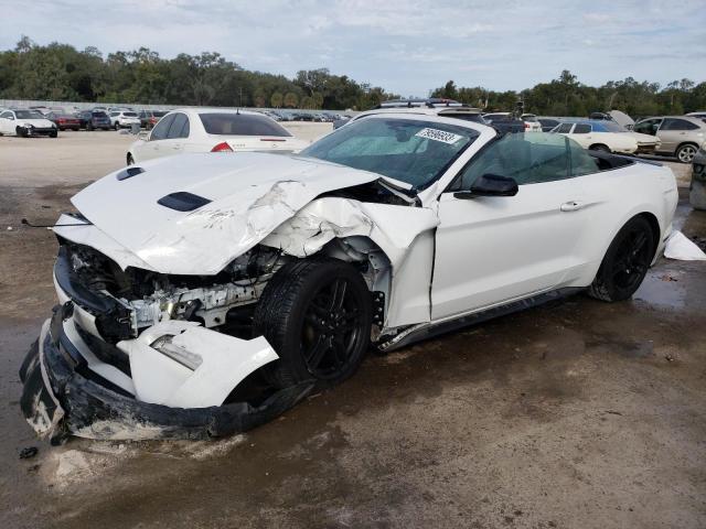 2020 FORD MUSTANG, 