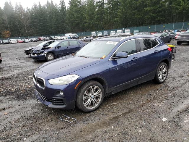 WBXYJ1C09L5P55899 - 2020 BMW X2 XDRIVE28I BLUE photo 1